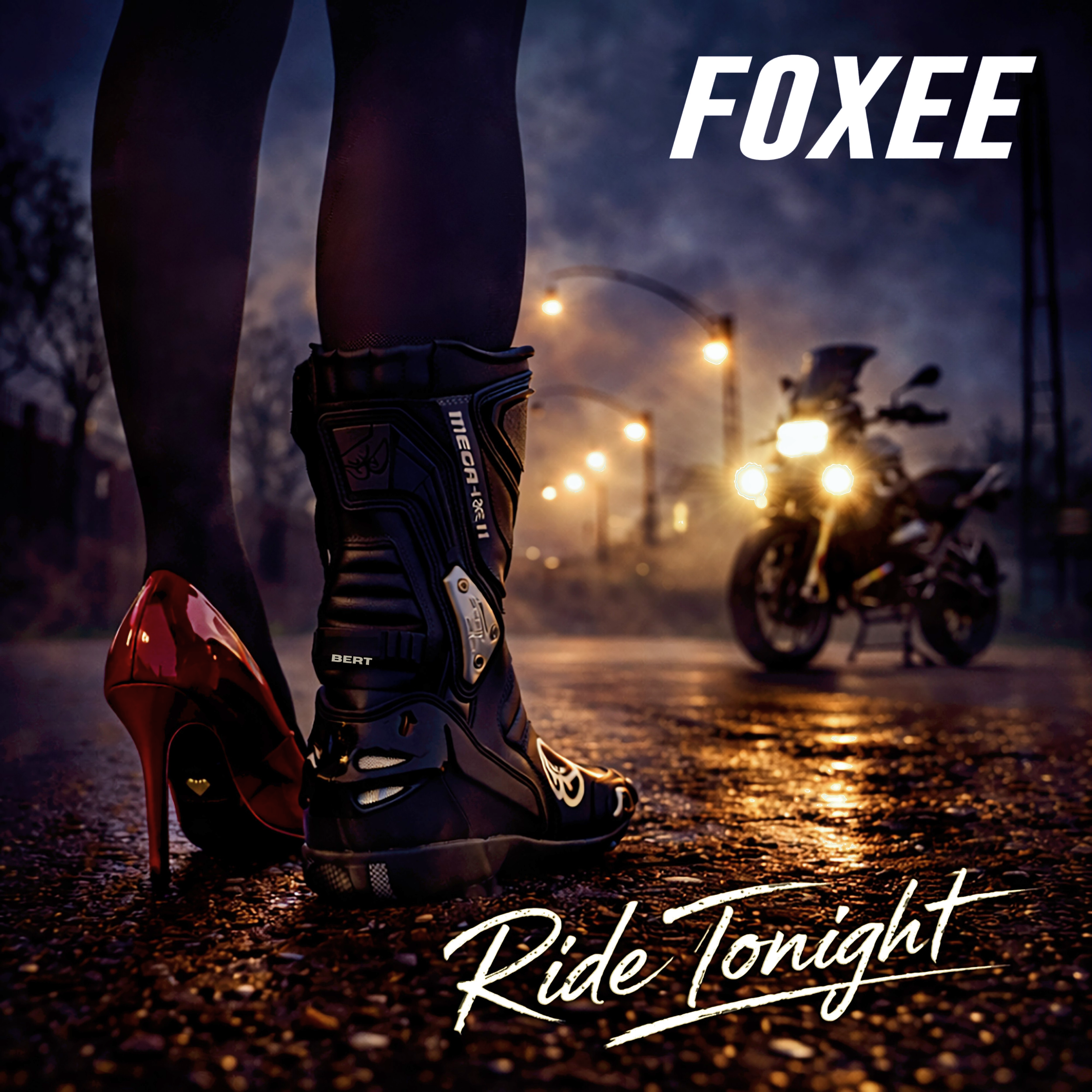 Ride Tonight Artwork fin